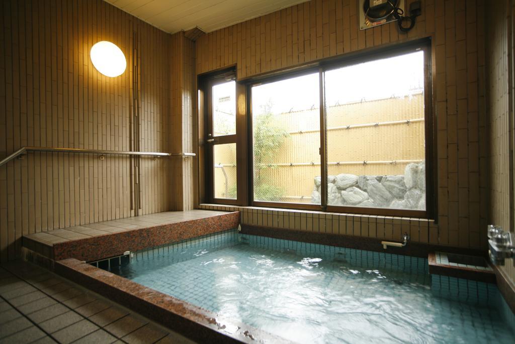 فندق Kami في  Sazu Onsen Yusho المظهر الخارجي الصورة